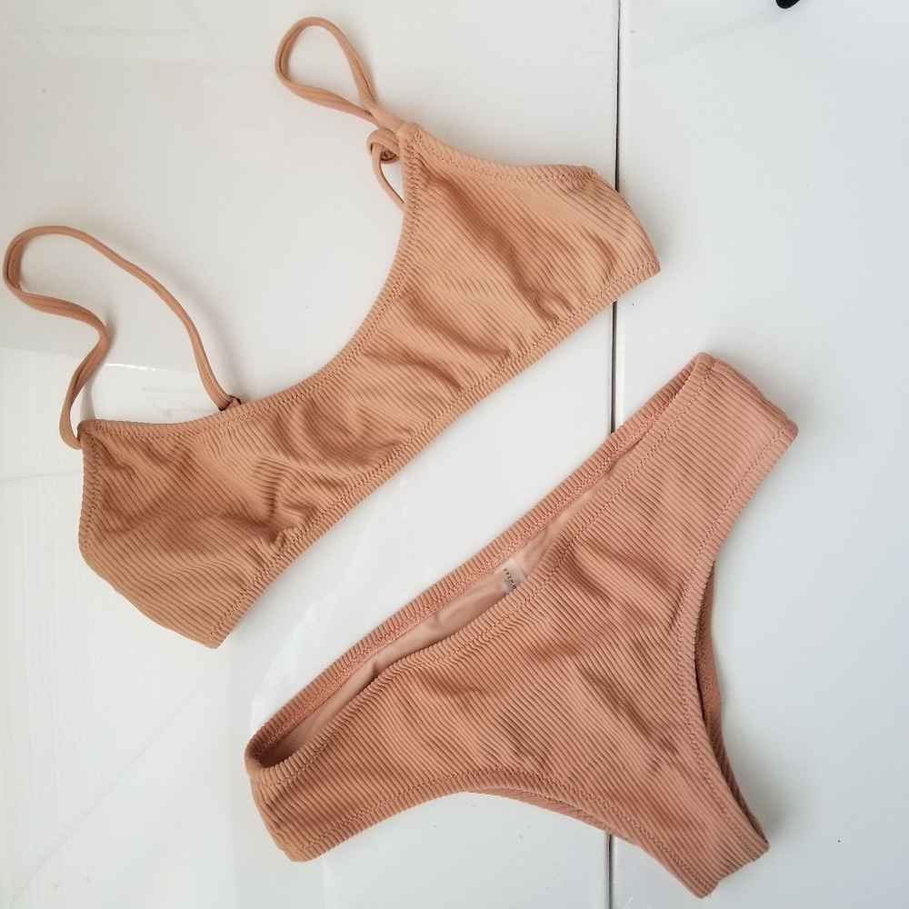 Static Swimwear two piece bikini